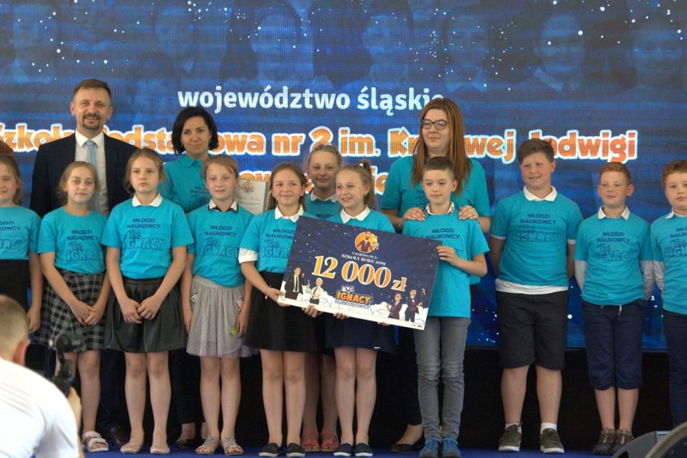 Finałowa Gala III edycji programu Być Jak Ignacy