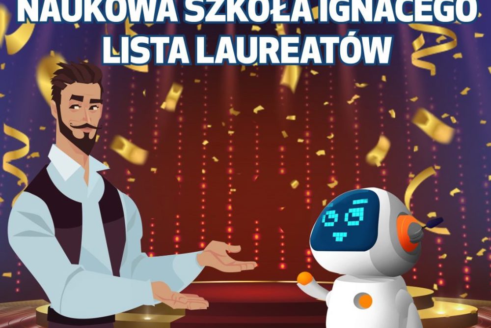 Znamy Laureatów VIII edycji programu Być Jak Ignacy