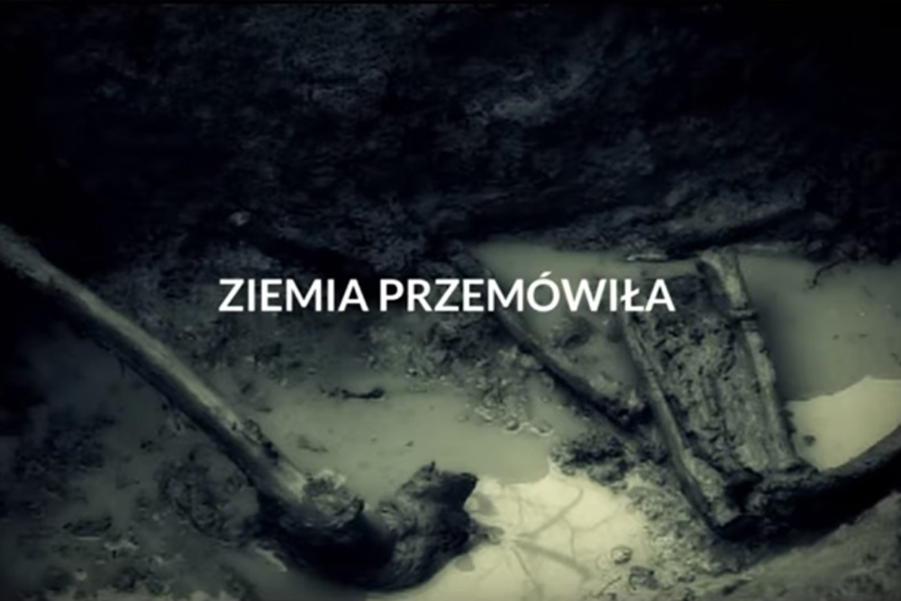 Fundacja PGNiG patronem filmu dokumentalnego „Ziemia przemówiła”