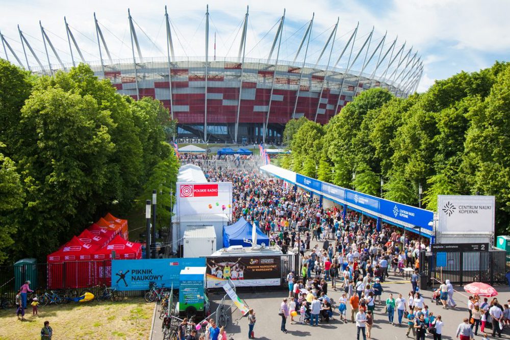 Fundacja PGNiG im. Ignacego Łukasiewicza zaprasza na Piknik Naukowy