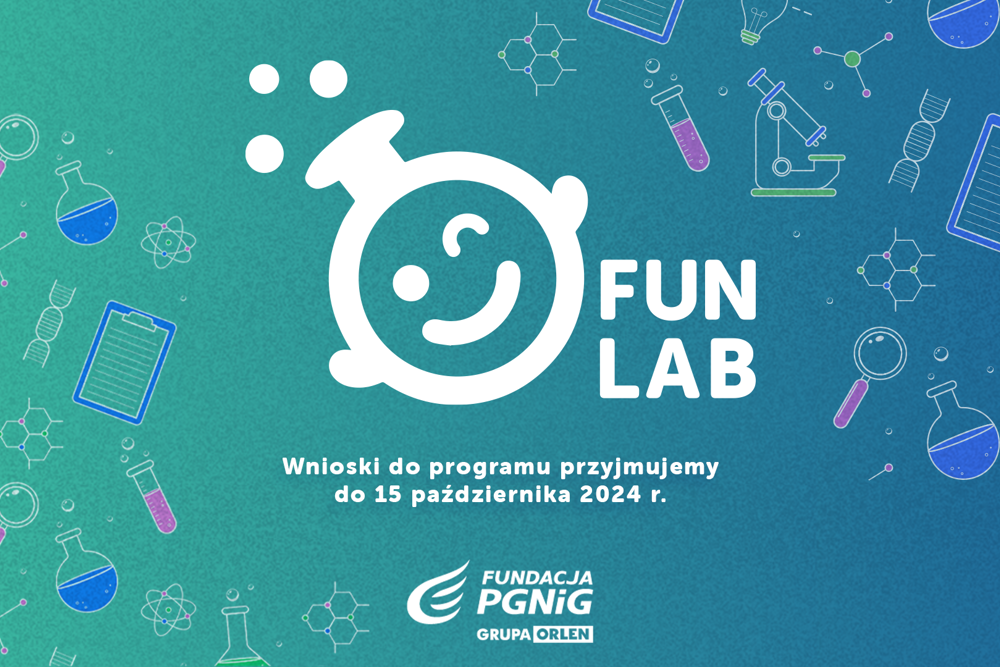 FUN LAB - Zainwestuj w przyszłość swoich uczniów!