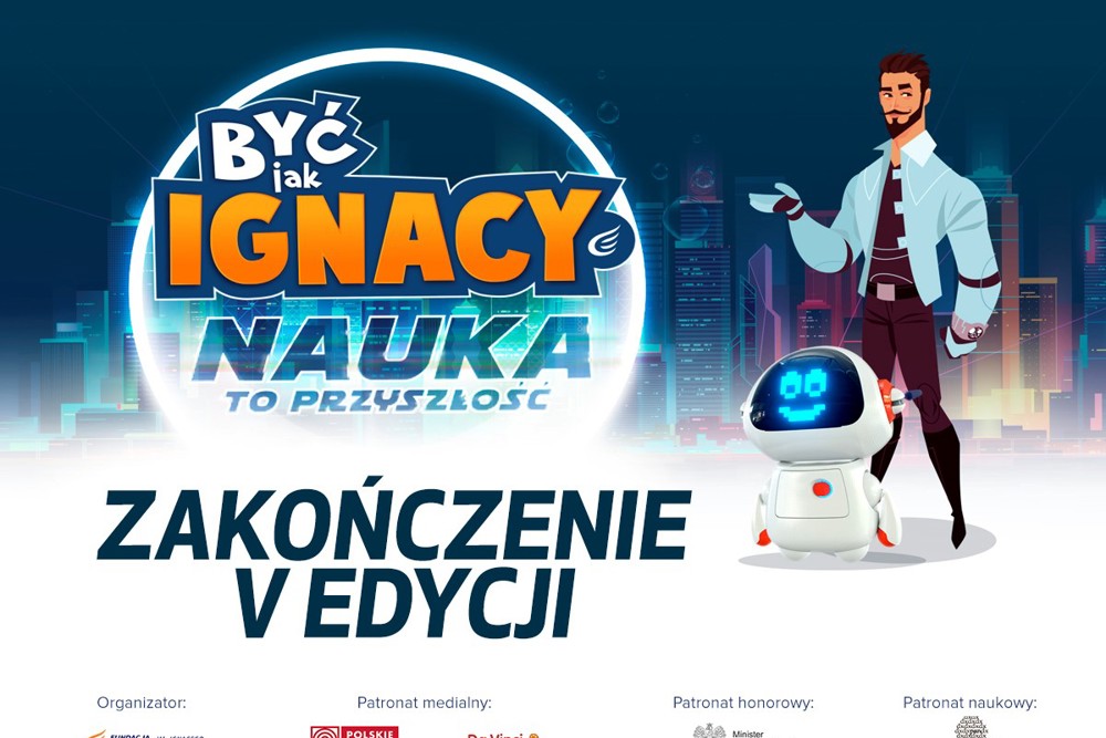 Zakończenie V edycji programu Być Jak Ignacy