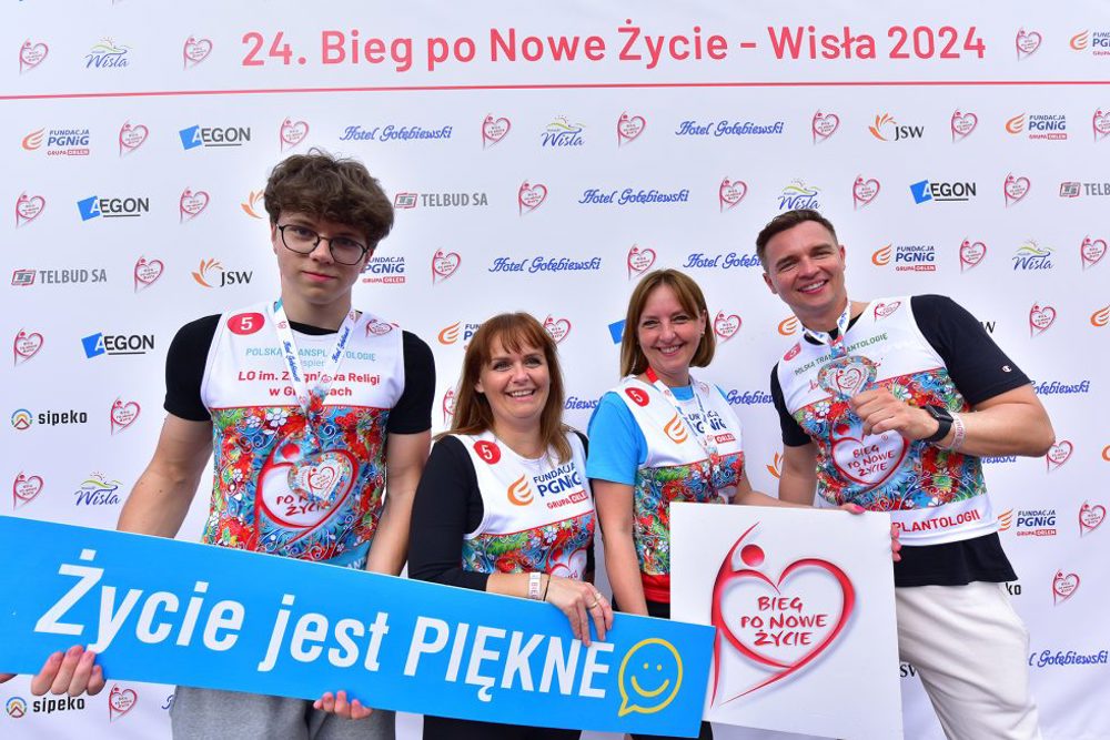 24. Bieg po Nowe Życie – Wisła 2024 r.