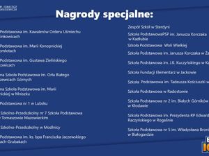 Nagrody Specjalne