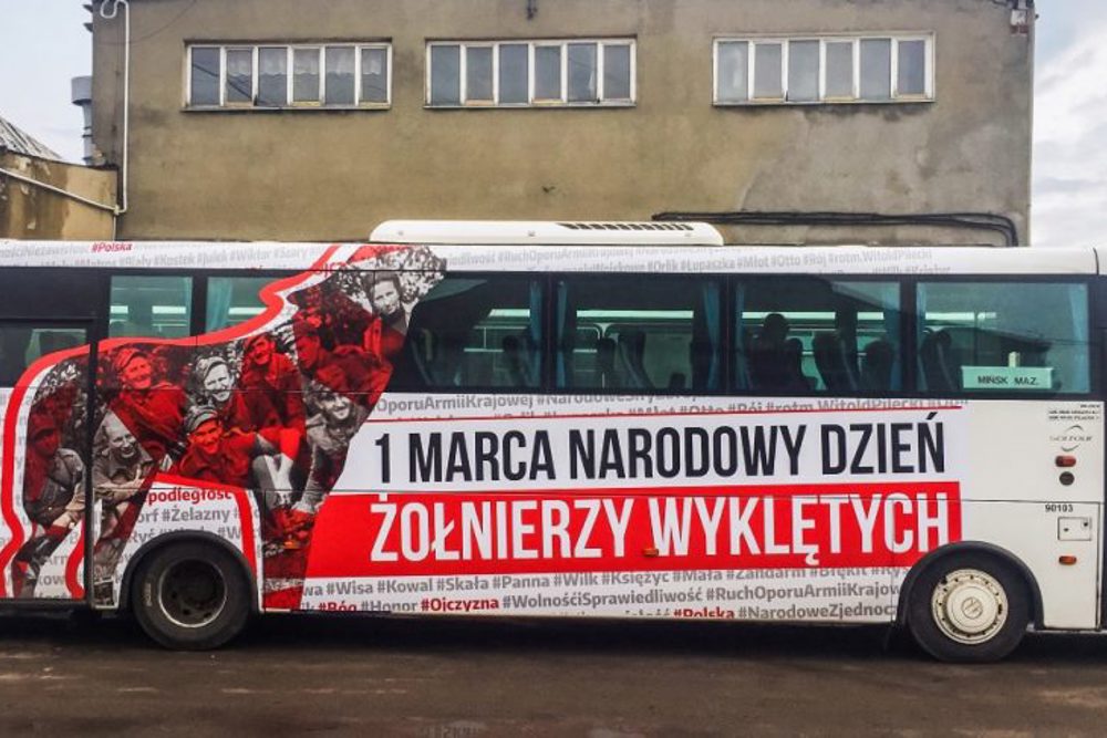 Wyklęci są wśród nas