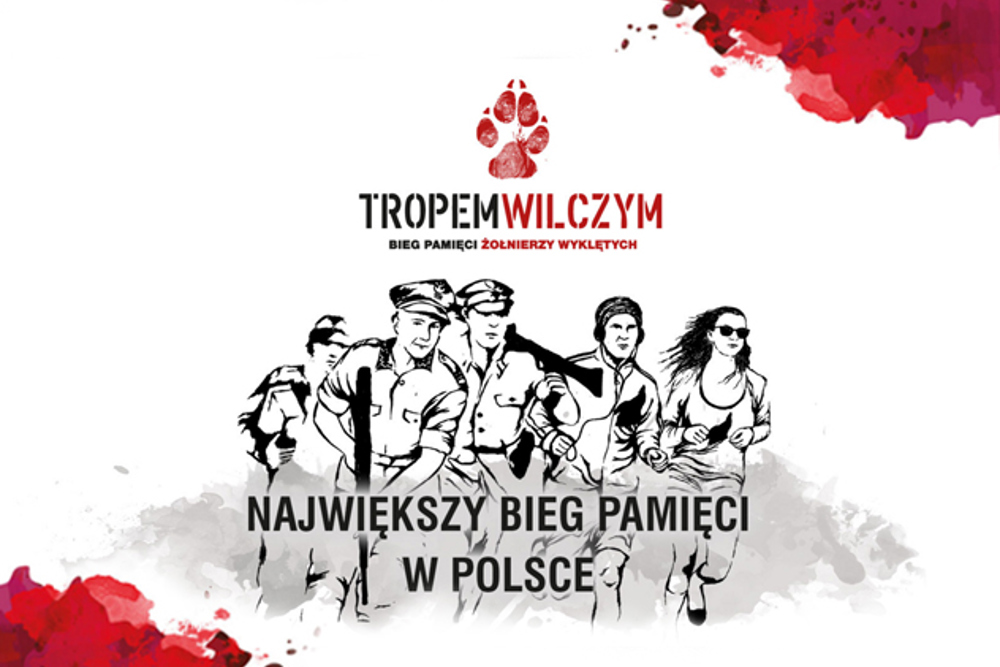 Bieg „Tropem Wilczym” (1)