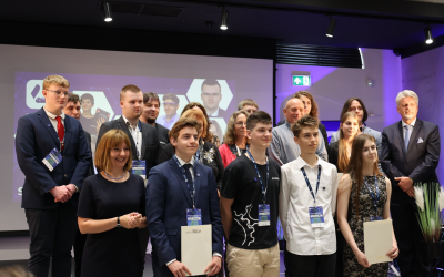 Pierwsza edycja Ogólnopolskiej Konferencji Naukowej „Inżynierowie Przyszłości” – sukces młodych naukowców!